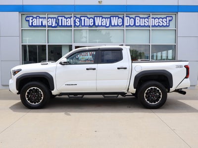 2025 Toyota Tacoma Hybrid TRD Off Road