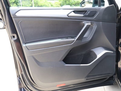 2024 Volkswagen Tiguan 2.0T S
