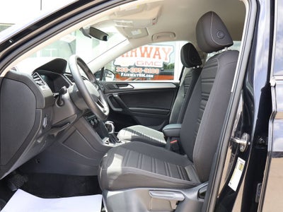 2024 Volkswagen Tiguan 2.0T S