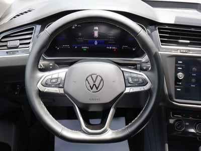 2024 Volkswagen Tiguan 2.0T S