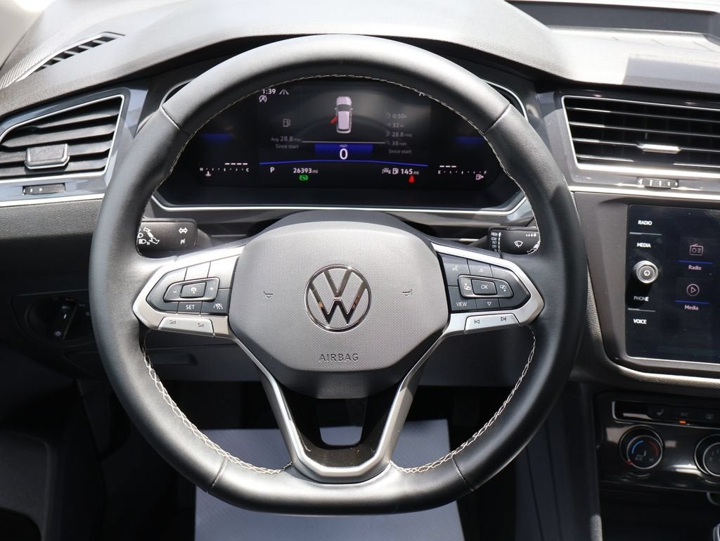 2024 Volkswagen Tiguan 2.0T S
