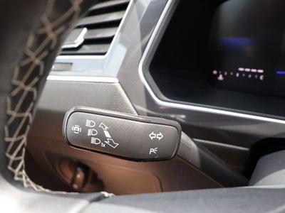 2024 Volkswagen Tiguan 2.0T S