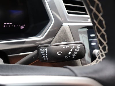 2024 Volkswagen Tiguan 2.0T S