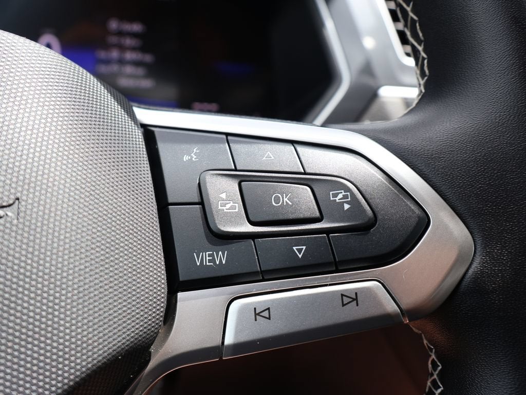 2024 Volkswagen Tiguan 2.0T S