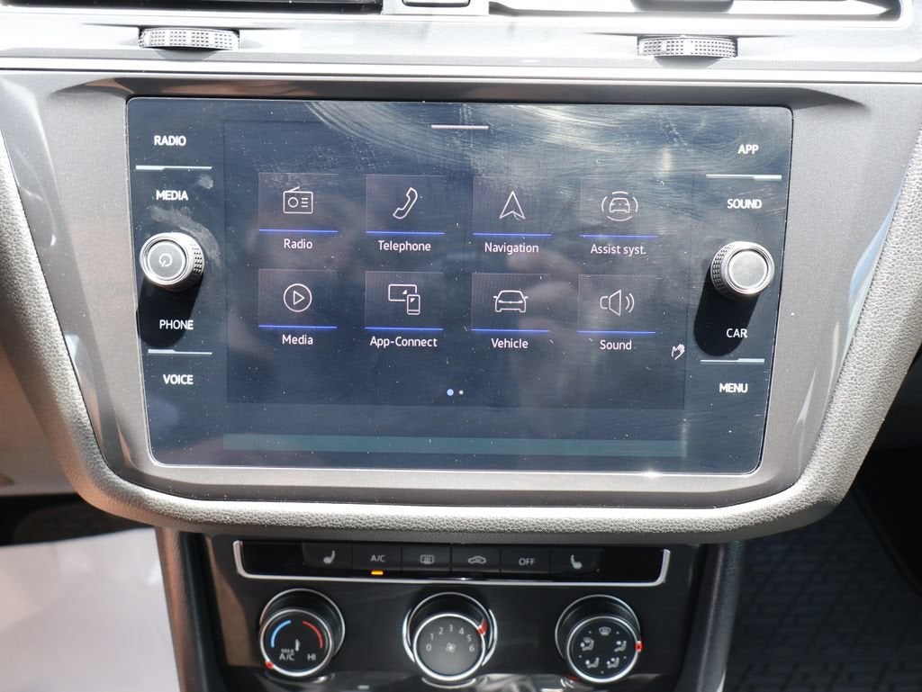 2024 Volkswagen Tiguan 2.0T S