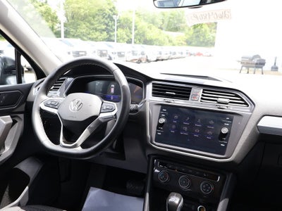 2024 Volkswagen Tiguan 2.0T S