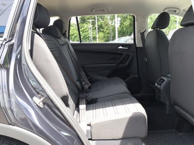 2024 Volkswagen Tiguan 2.0T S
