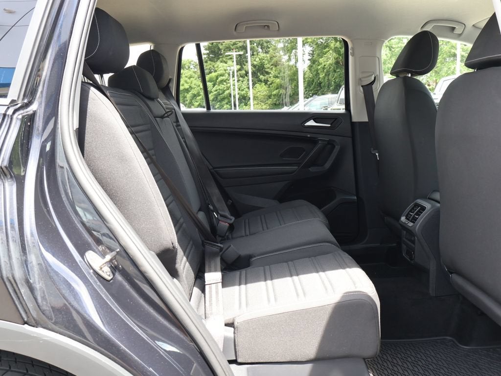 2024 Volkswagen Tiguan 2.0T S