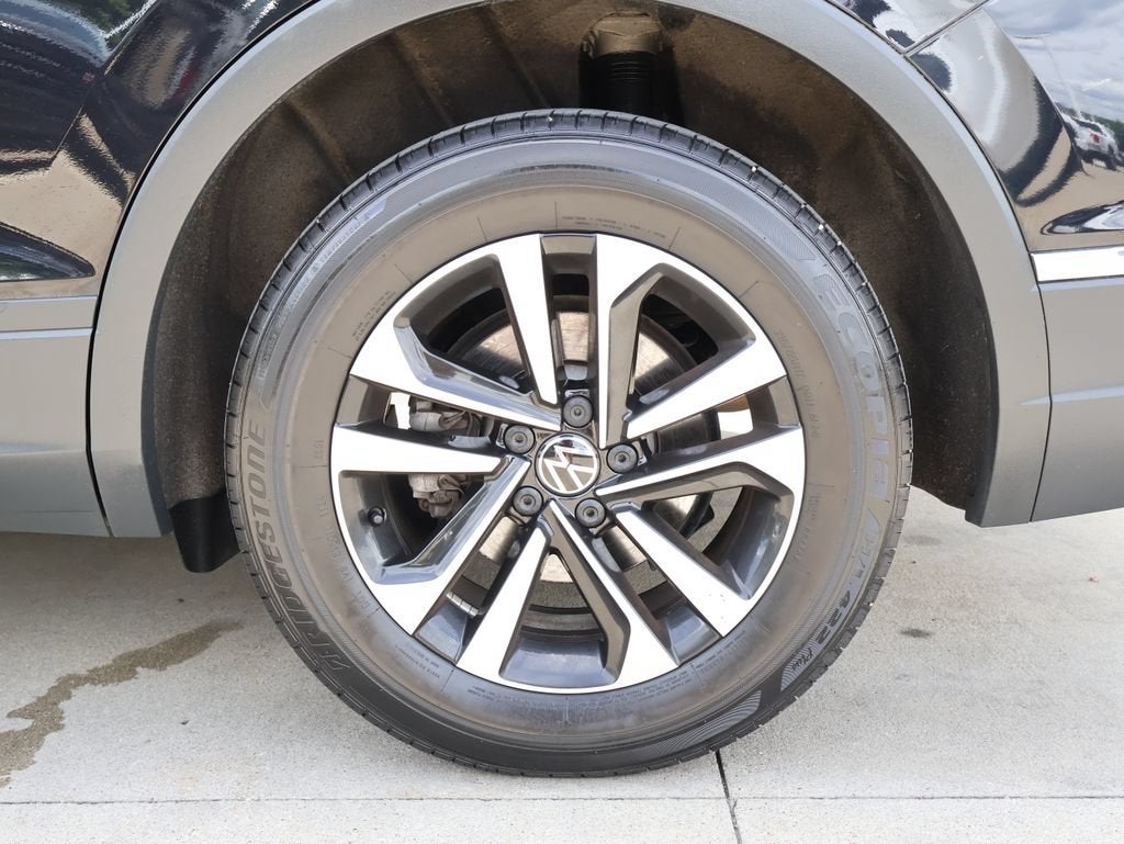 2024 Volkswagen Tiguan 2.0T S