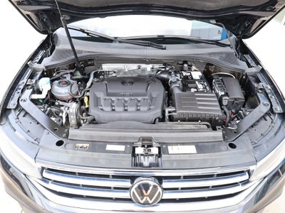 2024 Volkswagen Tiguan 2.0T S