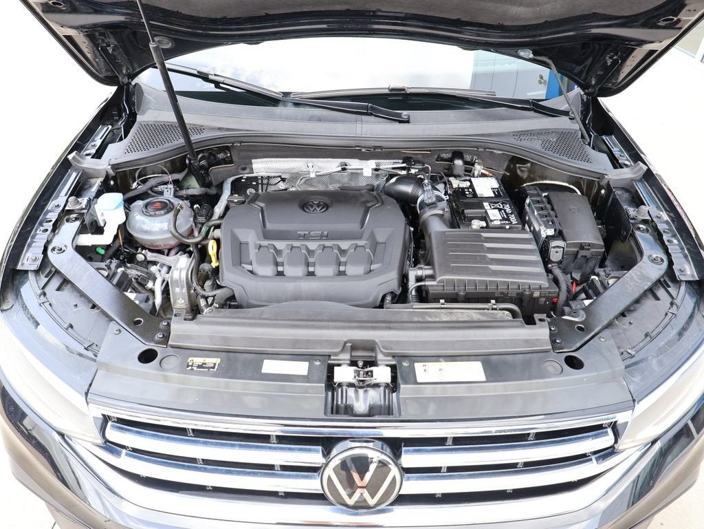 2024 Volkswagen Tiguan 2.0T S