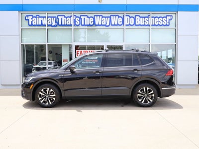 2024 Volkswagen Tiguan 2.0T S