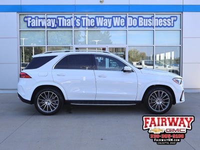 2024 Mercedes-Benz GLE 450 4MATIC®