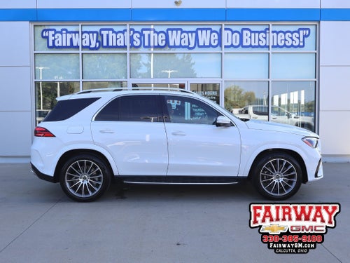 2024 Mercedes-Benz GLE 450 4MATIC®