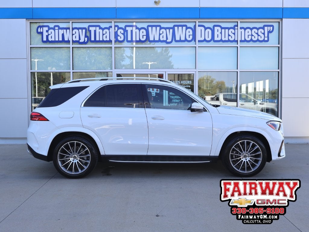 2024 Mercedes-Benz GLE 450 4MATIC®