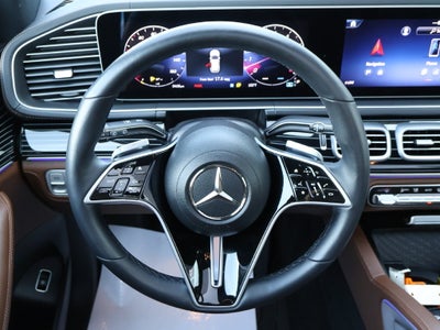 2024 Mercedes-Benz GLE 450 4MATIC®