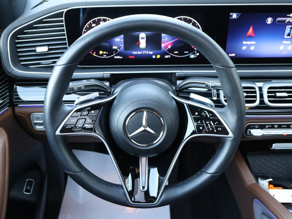 2024 Mercedes-Benz GLE 450 4MATIC®