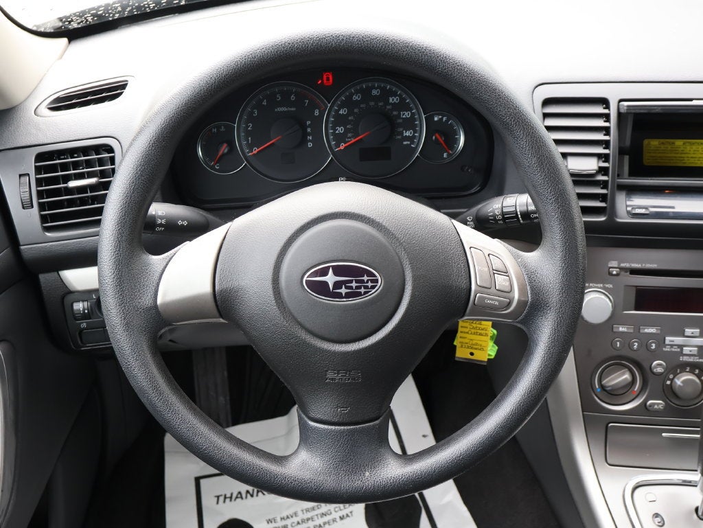 2008 Subaru Outback (Natl) 4dr H4 Auto