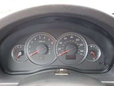 2008 Subaru Outback (Natl) 4dr H4 Auto