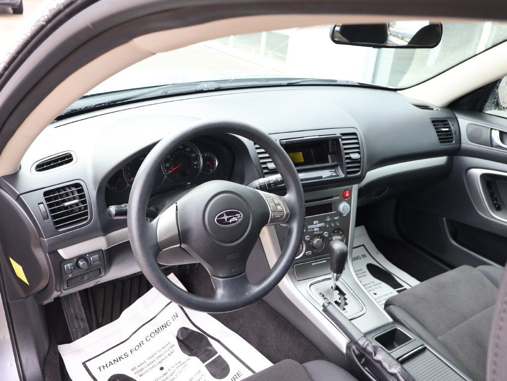 2008 Subaru Outback (Natl) 4dr H4 Auto