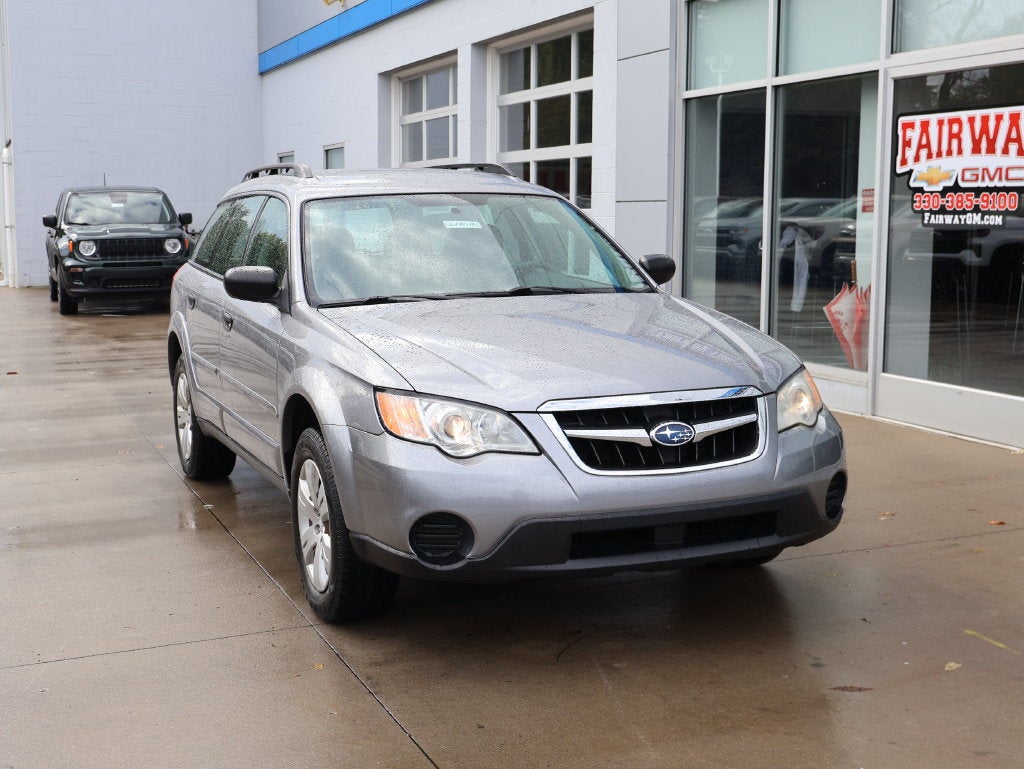 2008 Subaru Outback (Natl) 4dr H4 Auto