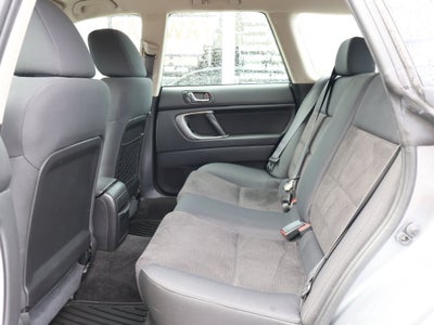 2008 Subaru Outback (Natl) 4dr H4 Auto