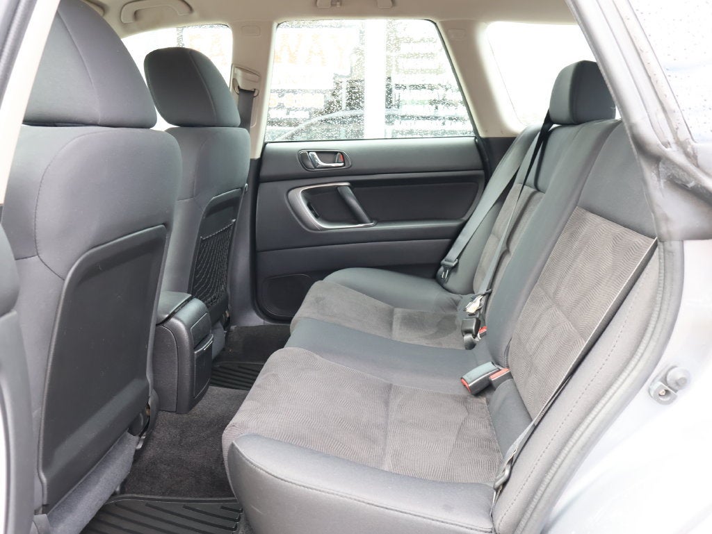2008 Subaru Outback (Natl) 4dr H4 Auto