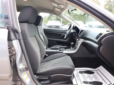 2008 Subaru Outback (Natl) 4dr H4 Auto