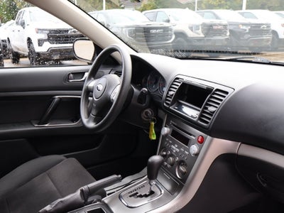 2008 Subaru Outback (Natl) 4dr H4 Auto
