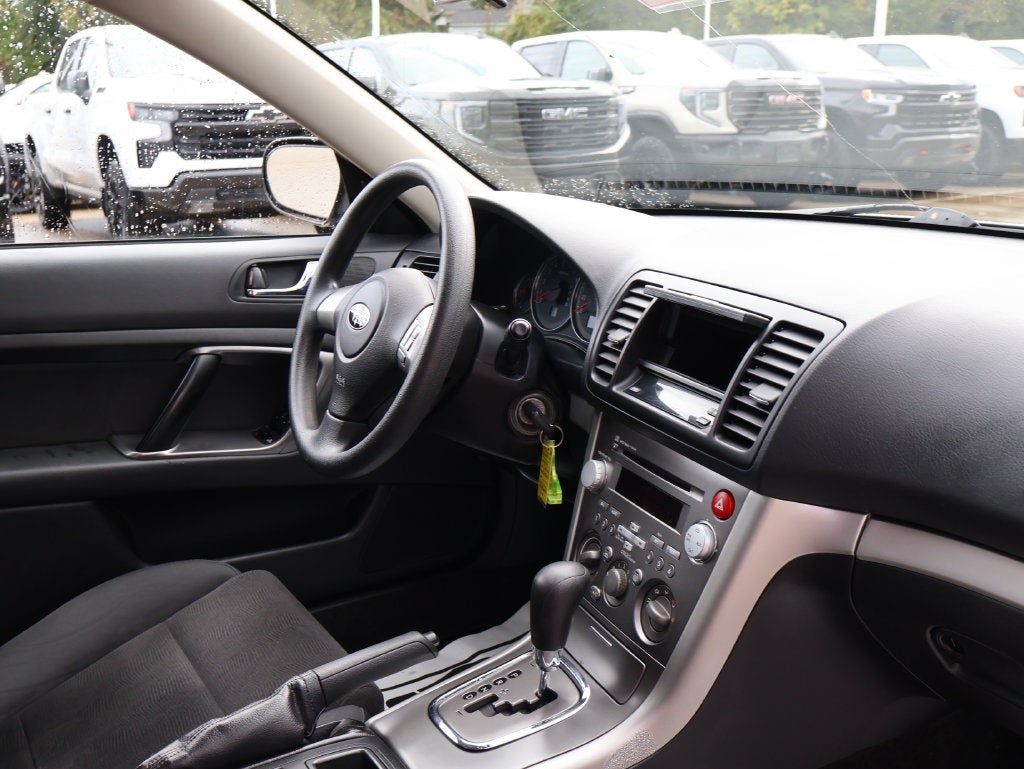 2008 Subaru Outback (Natl) 4dr H4 Auto
