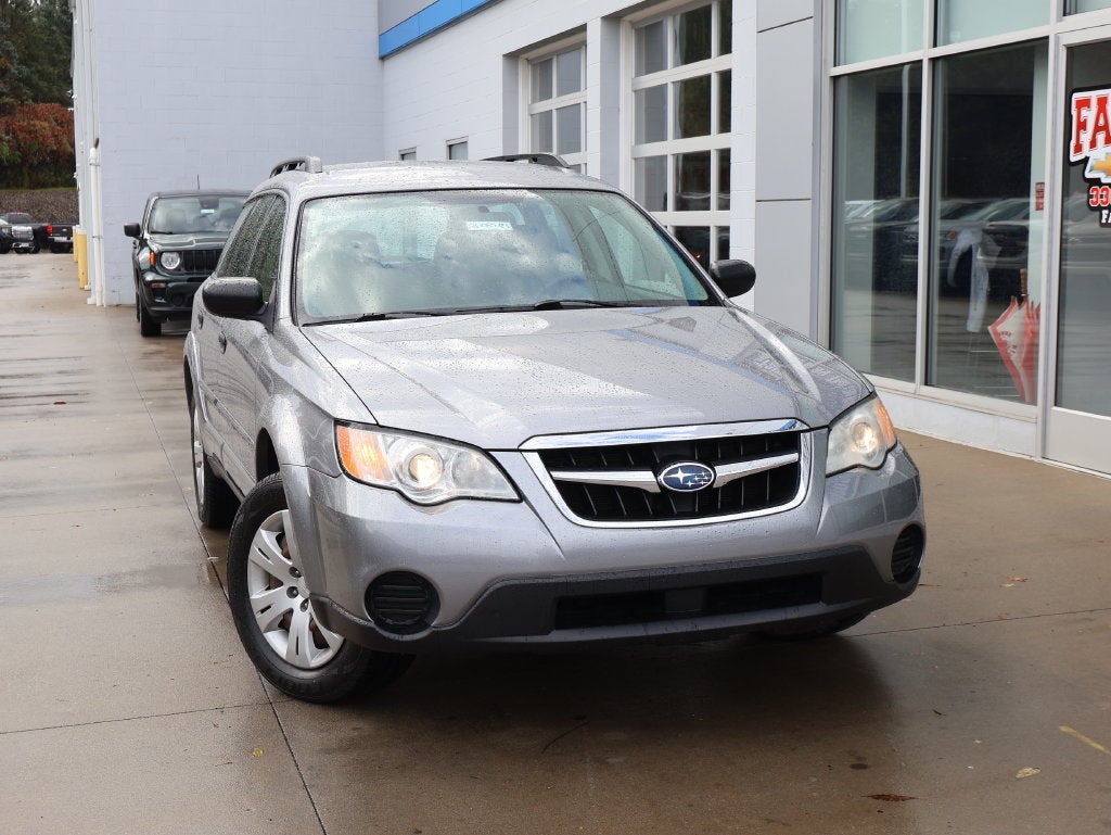 2008 Subaru Outback (Natl) 4dr H4 Auto