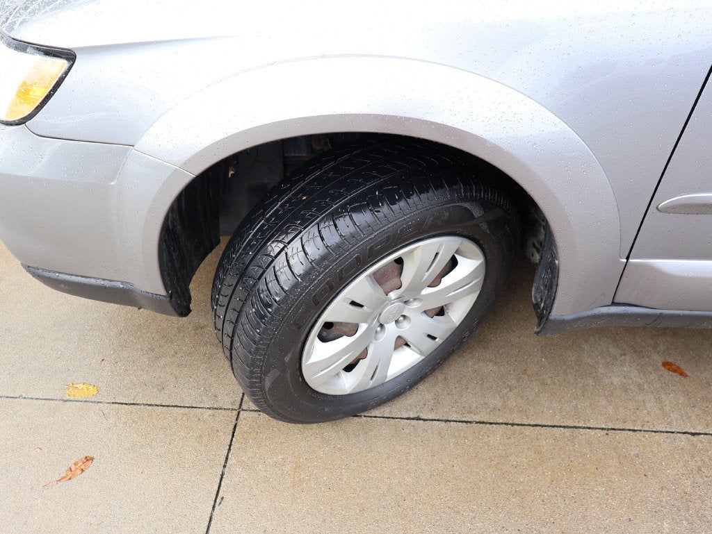 2008 Subaru Outback (Natl) 4dr H4 Auto