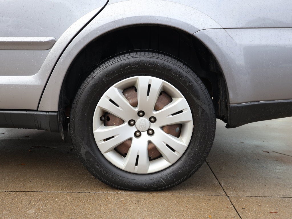 2008 Subaru Outback (Natl) 4dr H4 Auto