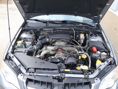 2008 Subaru Outback (Natl) 4dr H4 Auto