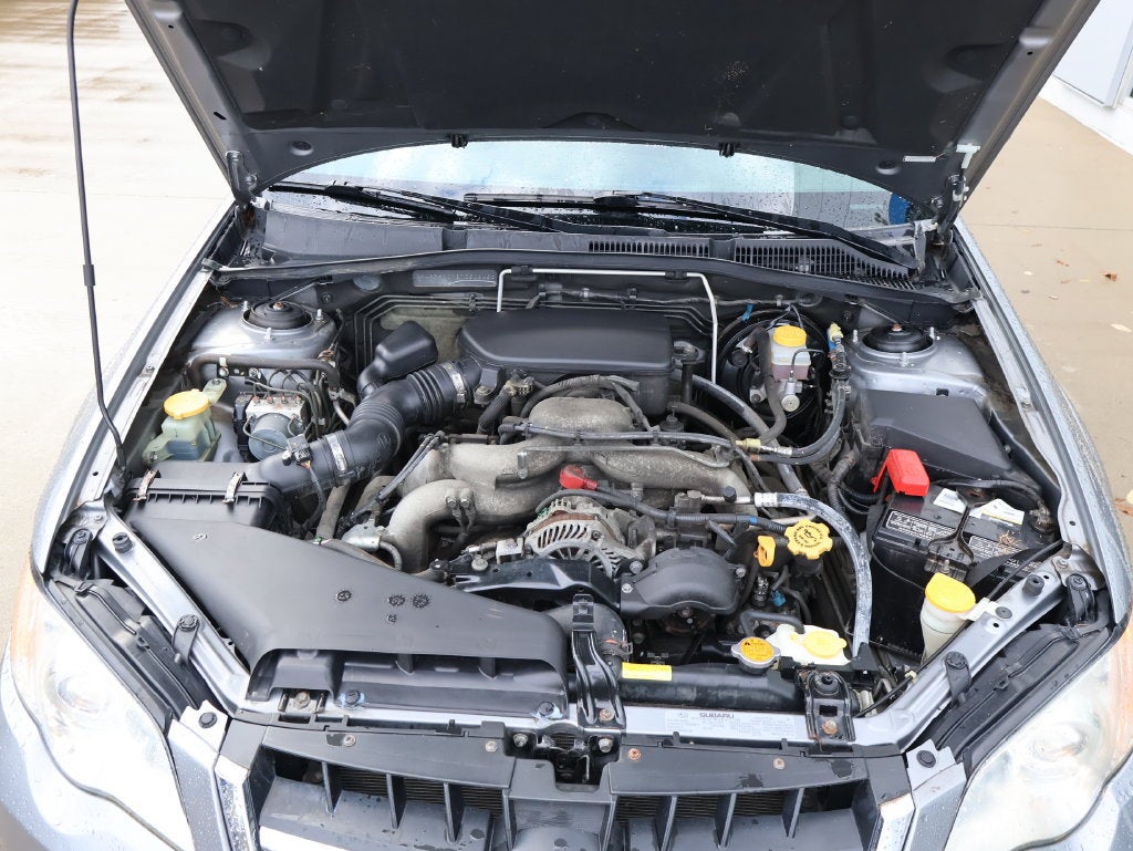 2008 Subaru Outback (Natl) 4dr H4 Auto