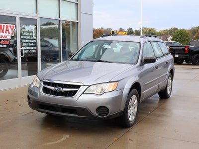 2008 Subaru Outback (Natl) 4dr H4 Auto
