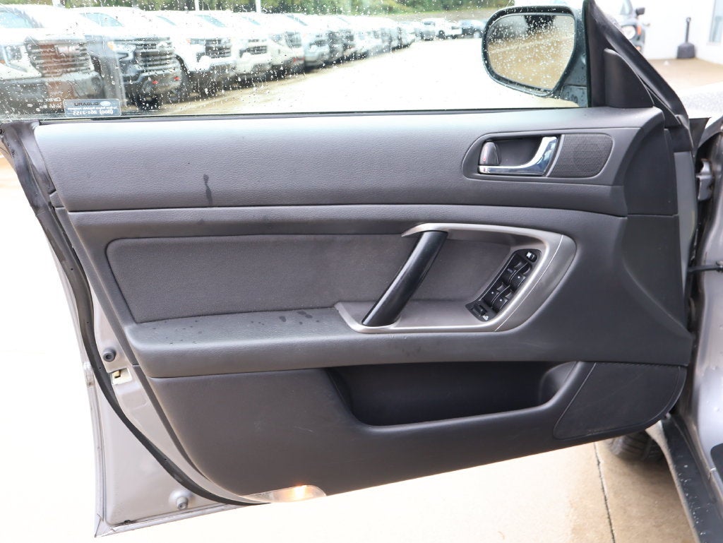 2008 Subaru Outback (Natl) 4dr H4 Auto