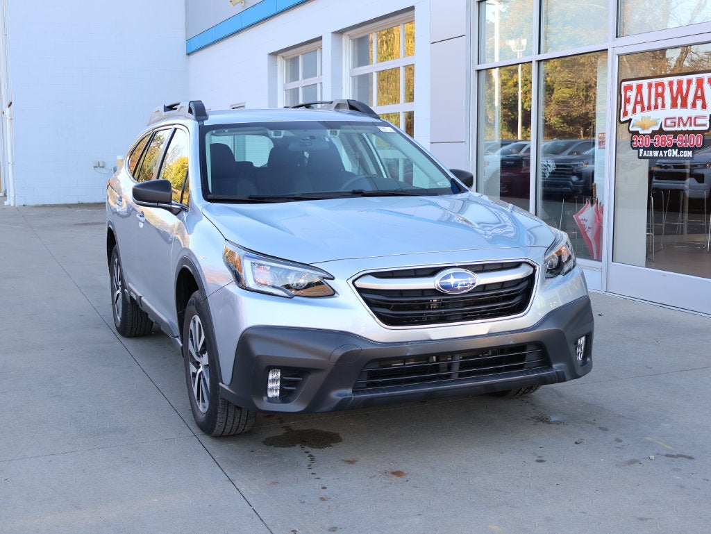 2022 Subaru Outback CVT