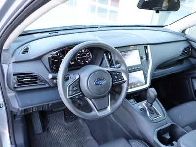 2022 Subaru Outback CVT