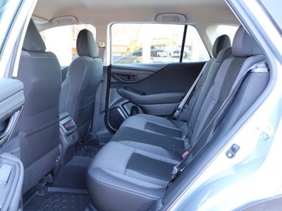2022 Subaru Outback CVT