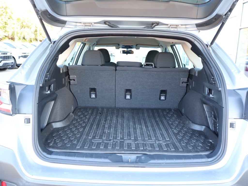 2022 Subaru Outback CVT