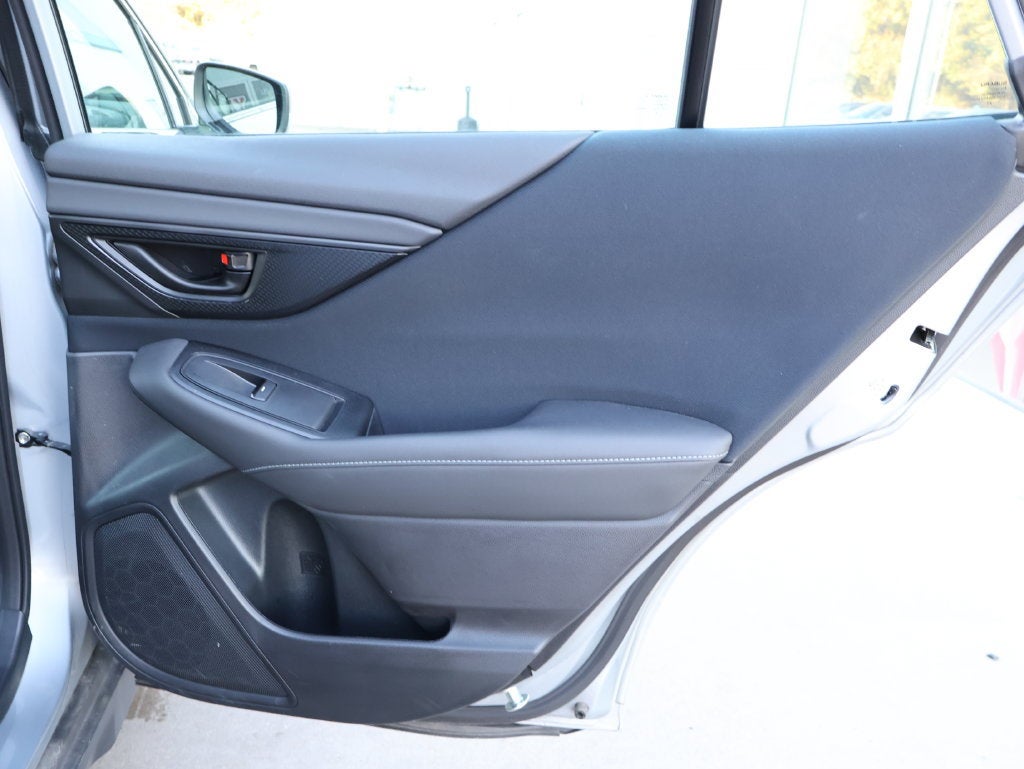 2022 Subaru Outback CVT