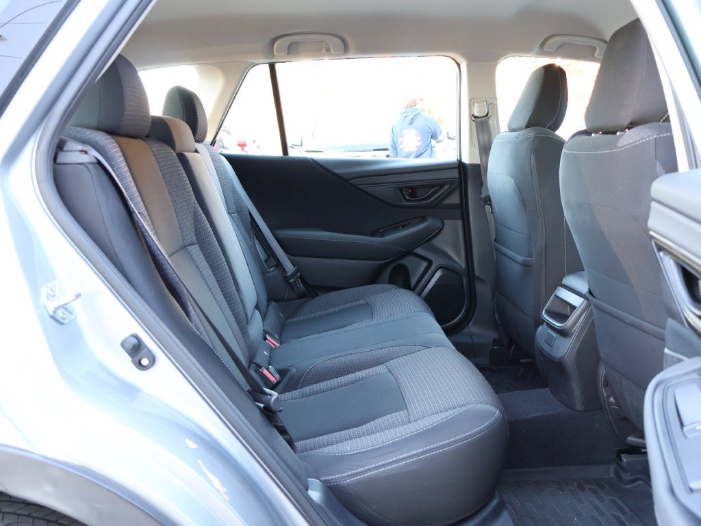 2022 Subaru Outback CVT