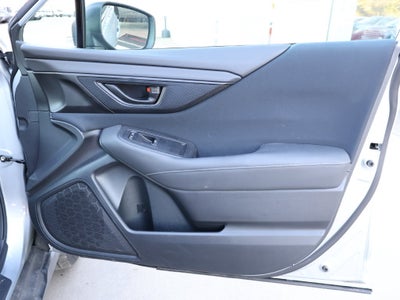 2022 Subaru Outback CVT