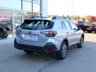 2022 Subaru Outback CVT