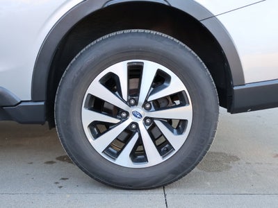 2022 Subaru Outback CVT