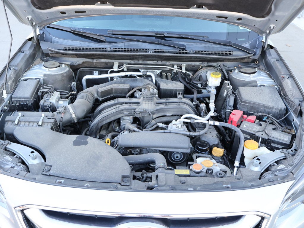 2022 Subaru Outback CVT