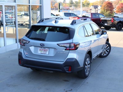 2022 Subaru Outback CVT