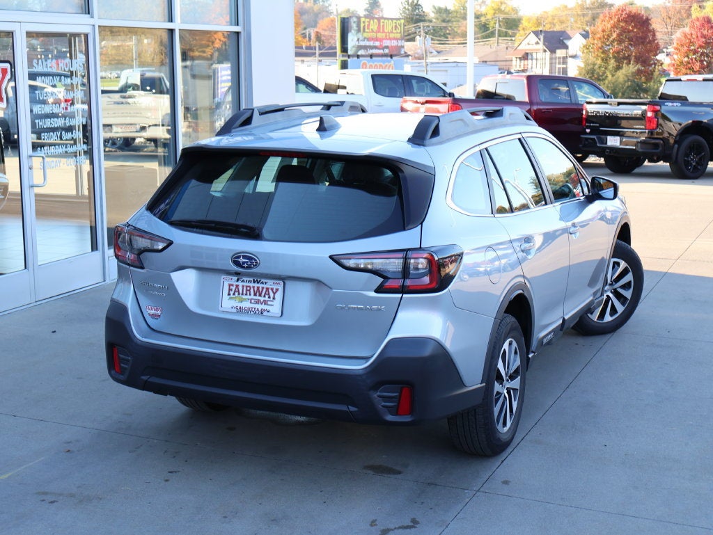 2022 Subaru Outback CVT