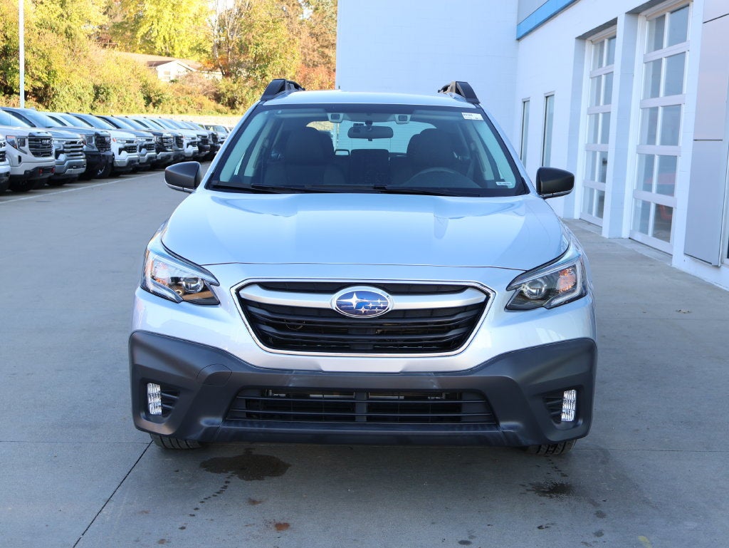 2022 Subaru Outback CVT